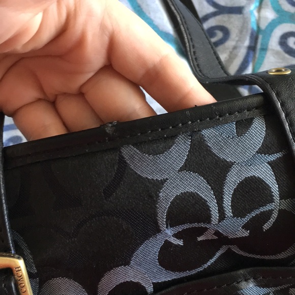 Coach bag - Picture 7 of 8